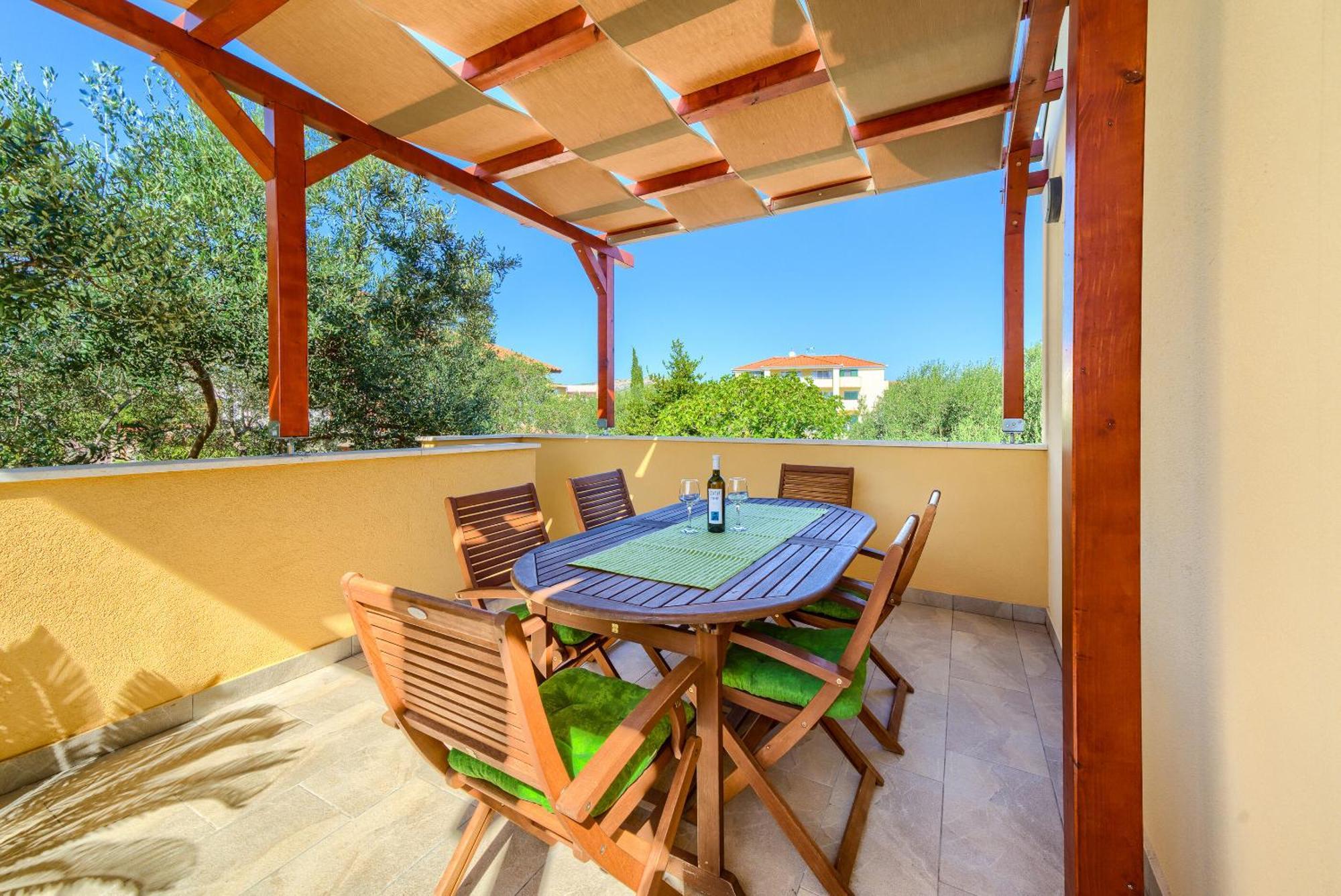 House Villa Drago Rogoznica  Exterior photo
