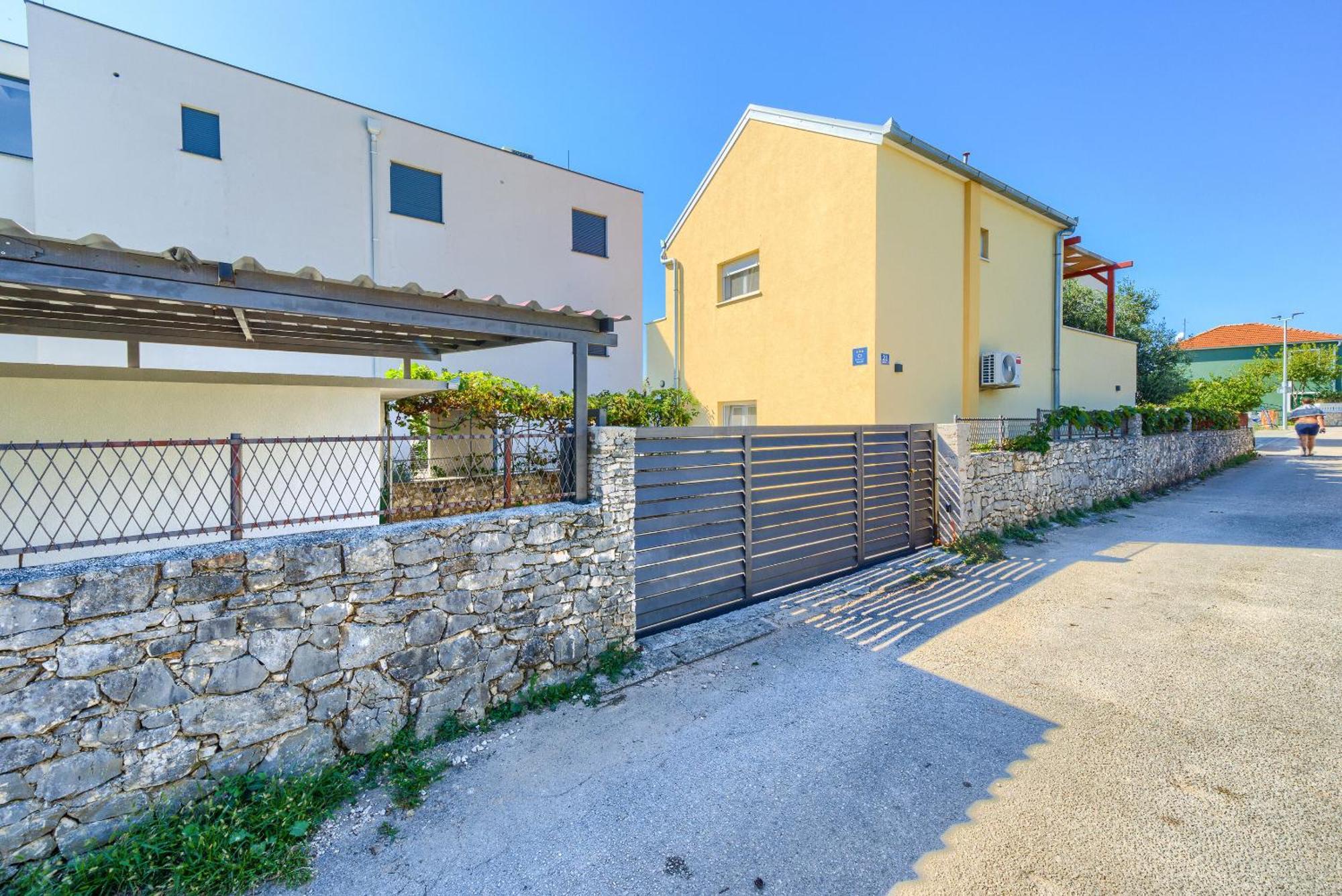 House Villa Drago Rogoznica  Exterior photo