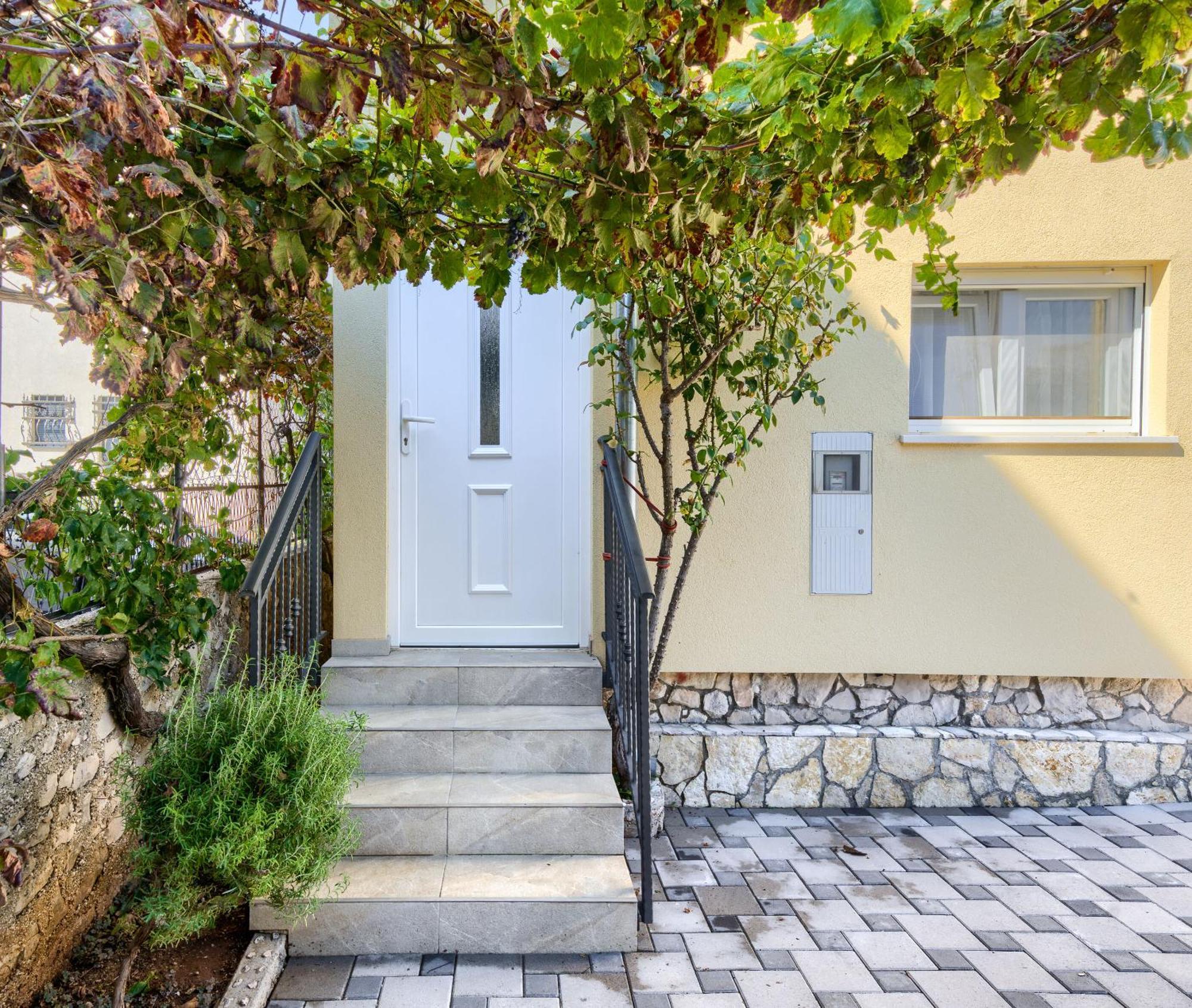 House Villa Drago Rogoznica  Exterior photo